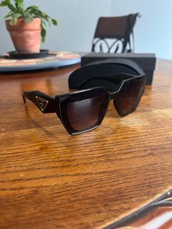 Prada Luxury Sunglasses! Brand new!