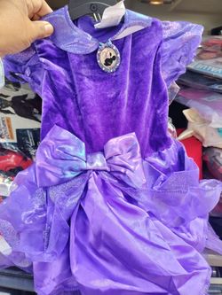 Mini Mouse Toddler Costume 
