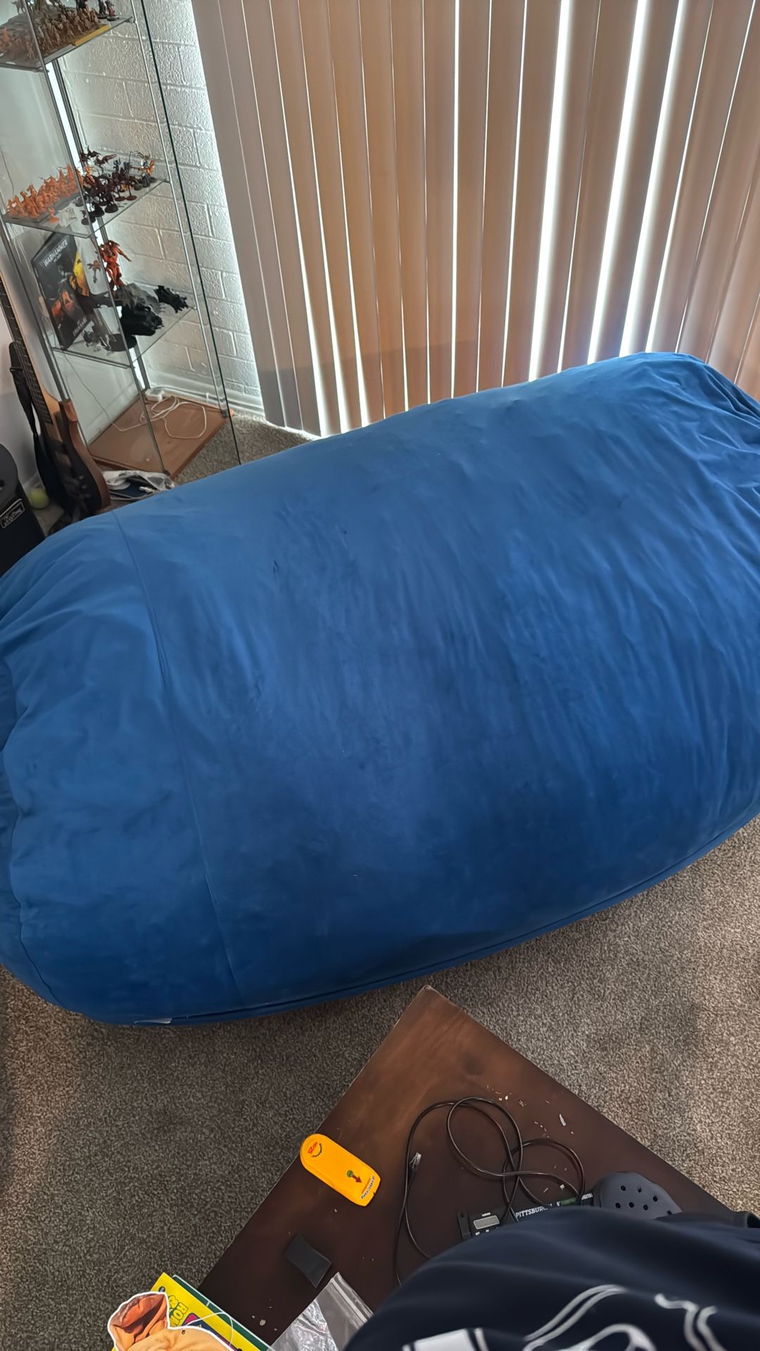 Couch Chair Massive 7ft Bean bag Sofa