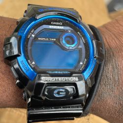 Casio G- Shock Watch