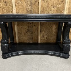 Beautiful Hall Table - See All Pics - Read Description 