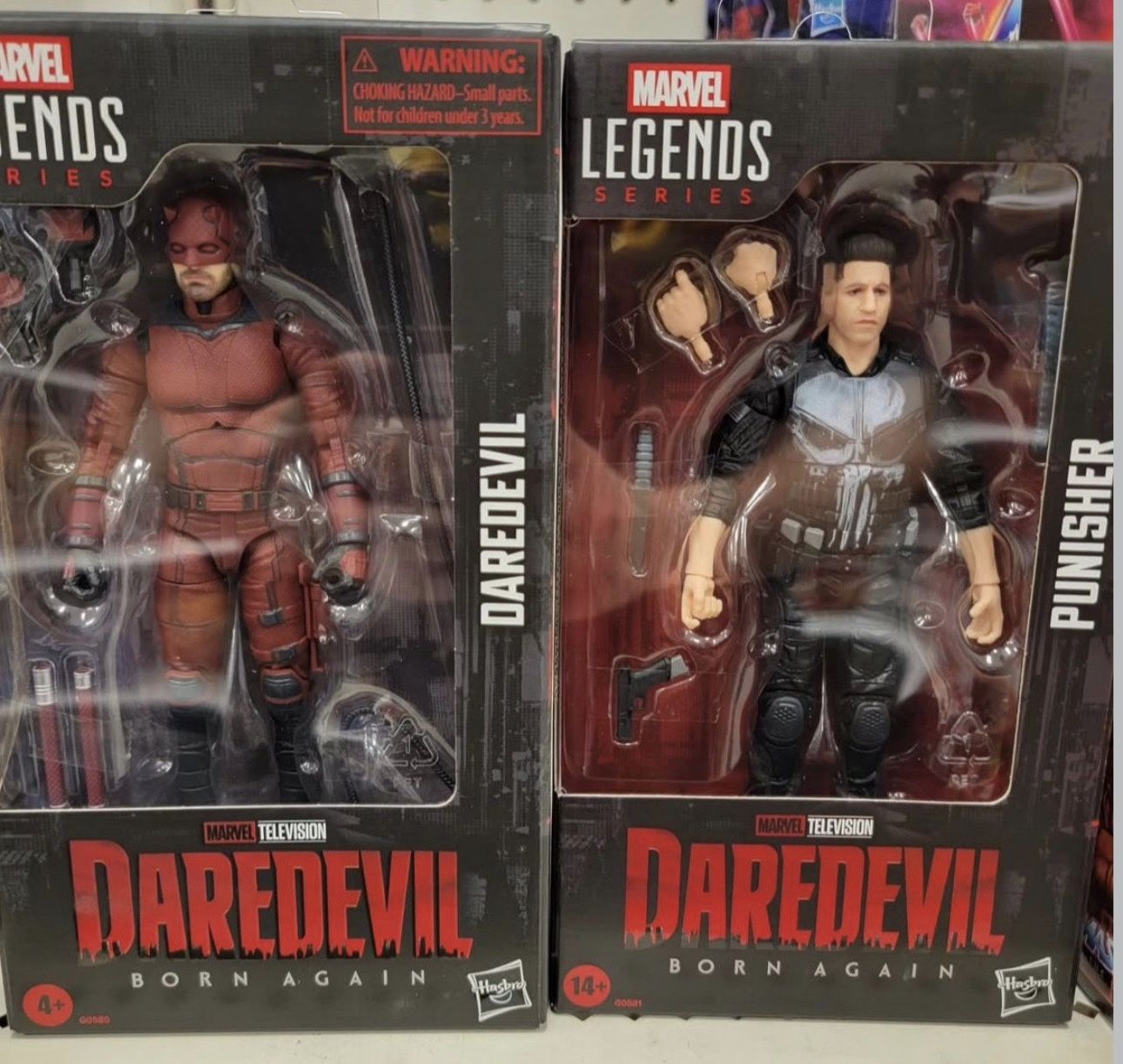 marvel legends