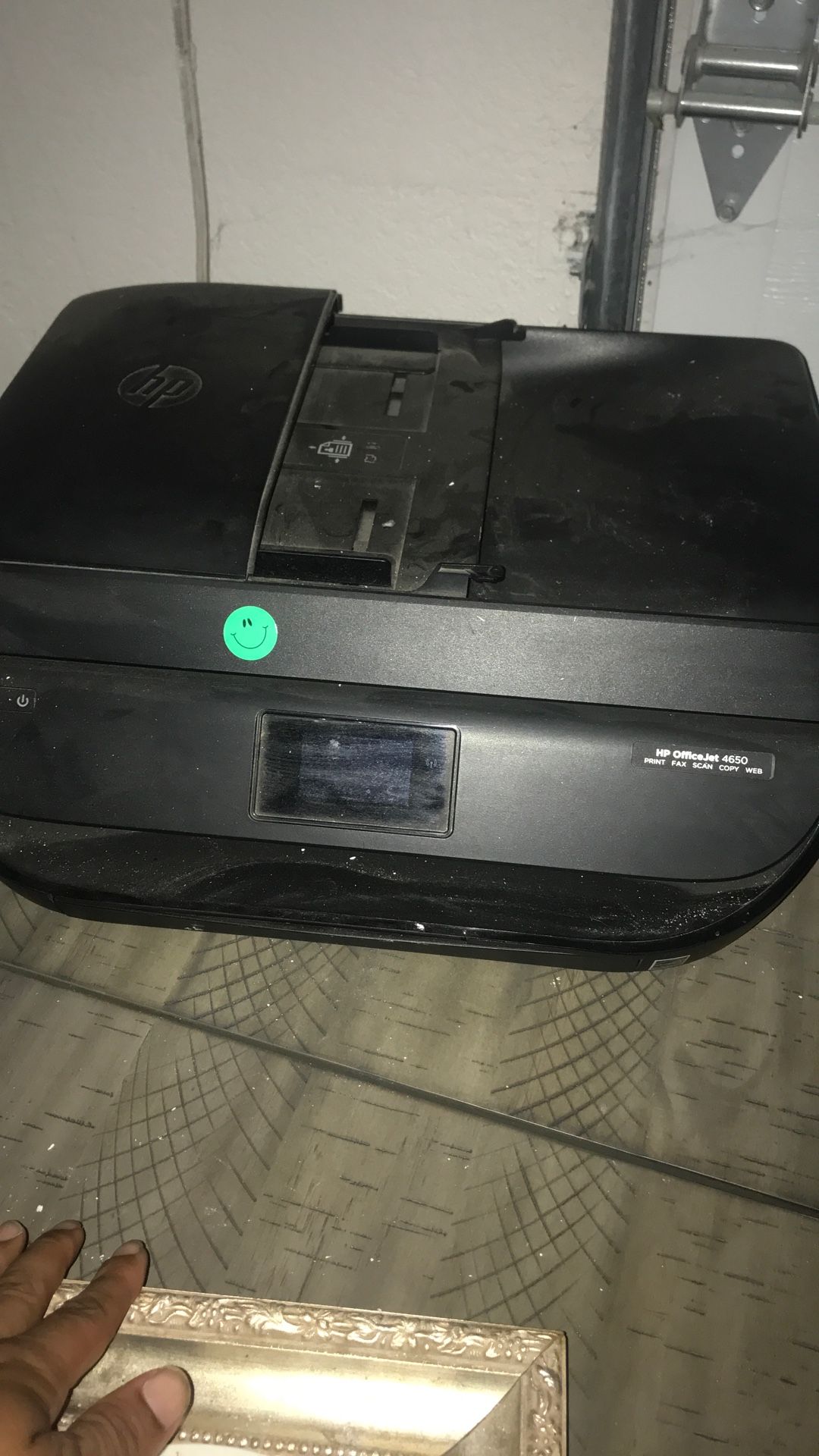 HP Office jet 4650 Printer
