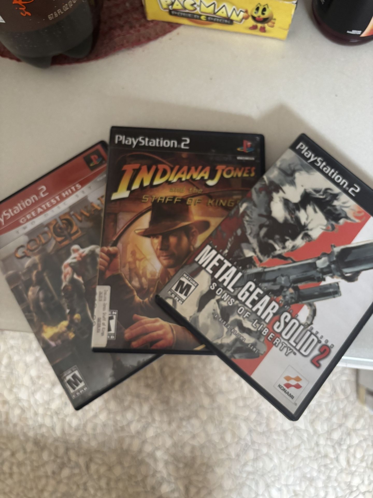 Ps2 Games