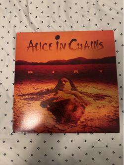 Alice In Chains: Dirt Vinyl
