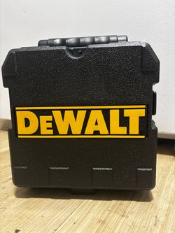 Dewalt Laser Line/Level