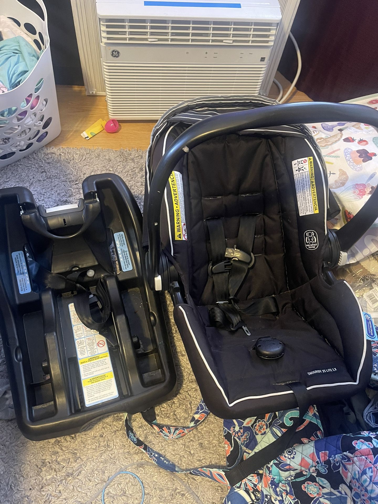 Baby Car Seat
