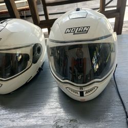 Helmets  Motorcycle Large And Xl