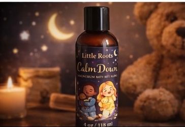 Calming Oil