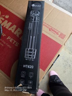 OPUSN HT420 Professional Tripod (In Box)