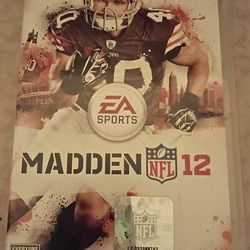 Sony PSP Madden 12