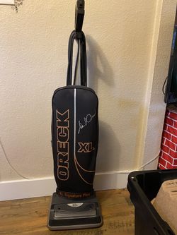 Oreck XL Signature Plus