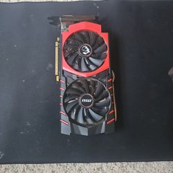 MSI GeForce GTX 970 Gaming 4G Graphics Card