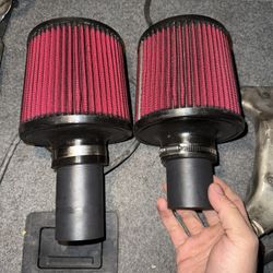 VRSF N54 335i Dual Cone Intake 