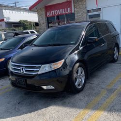 2011 Honda Odyssey 
