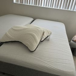 Adjustable King Size Smart Bed Sleep Number Ph5