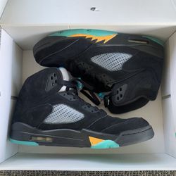 Air Jordan 5 Retro Aquas 