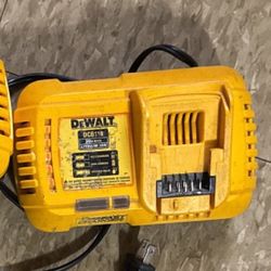 Dewalt fast Charger 