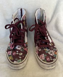 Vans High Top Girls