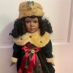 Old School Porcelain Dolls.