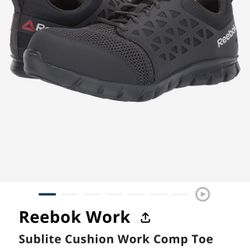 Reebok Comp Toe 