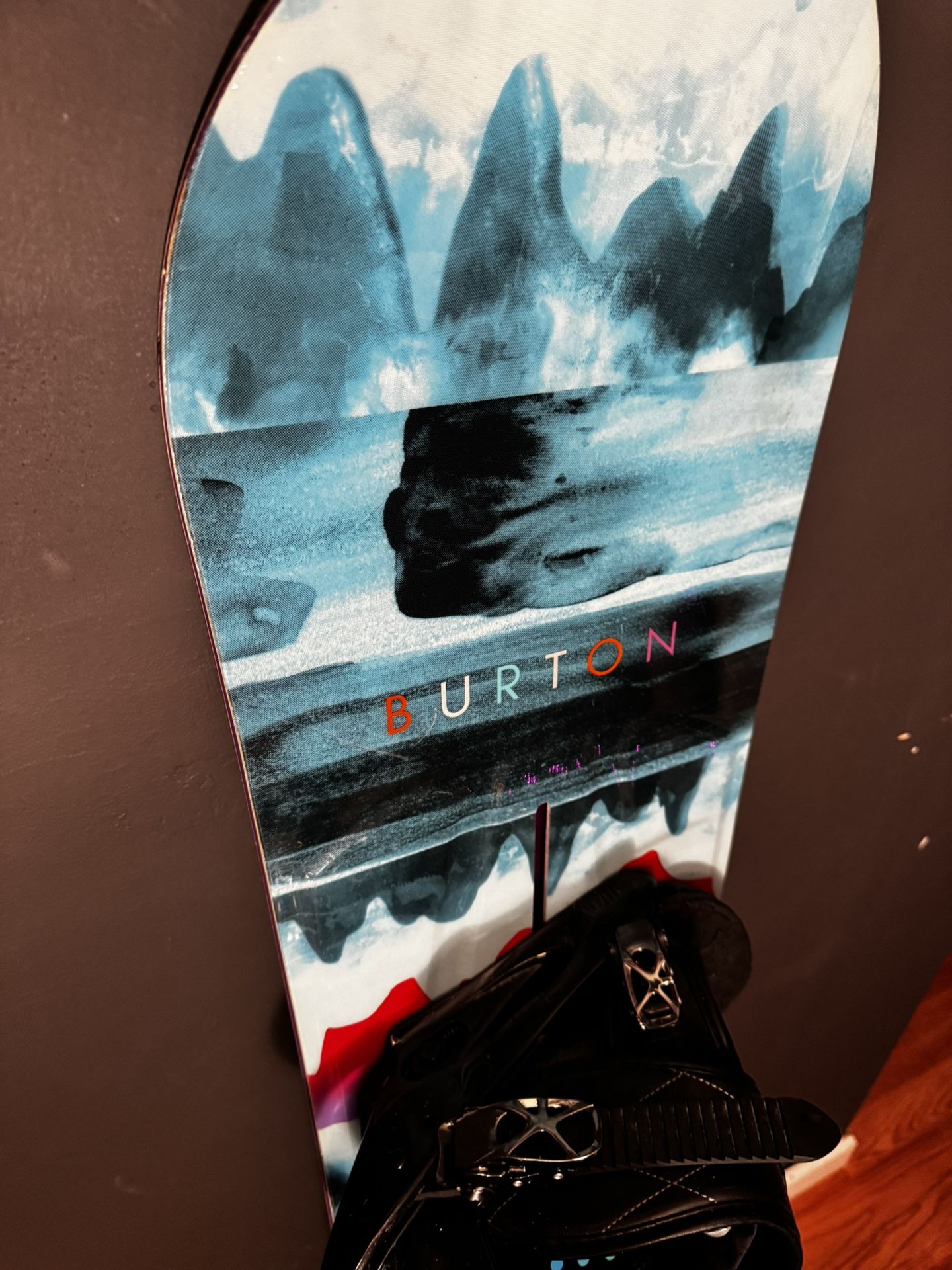 2016 BURTON Feather 44 144cm Snowboard