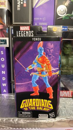 $20 Marvel Legends Yondu