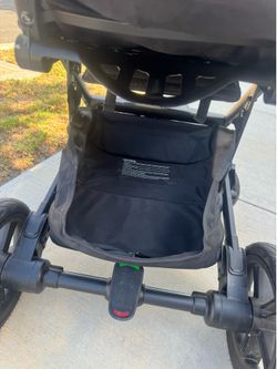 Nuna stroller