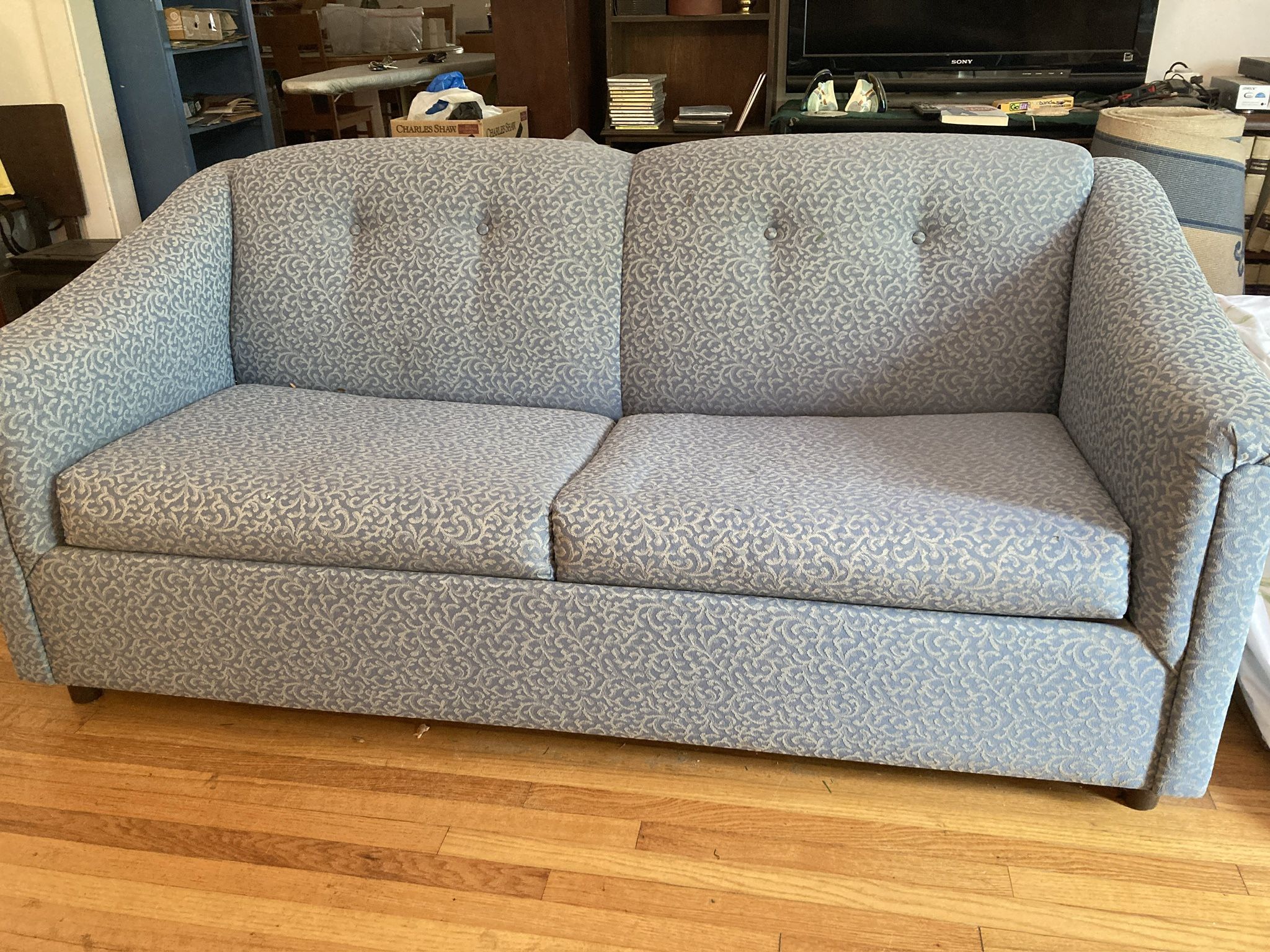 Fold Out Couch