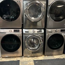 Washer And Dryer $699