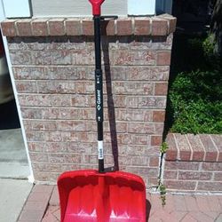 Garant Red Full size shovel Adjustable Brand New $20