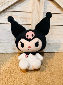 TY Kuromi stuffed toy Sanrio Kuromi