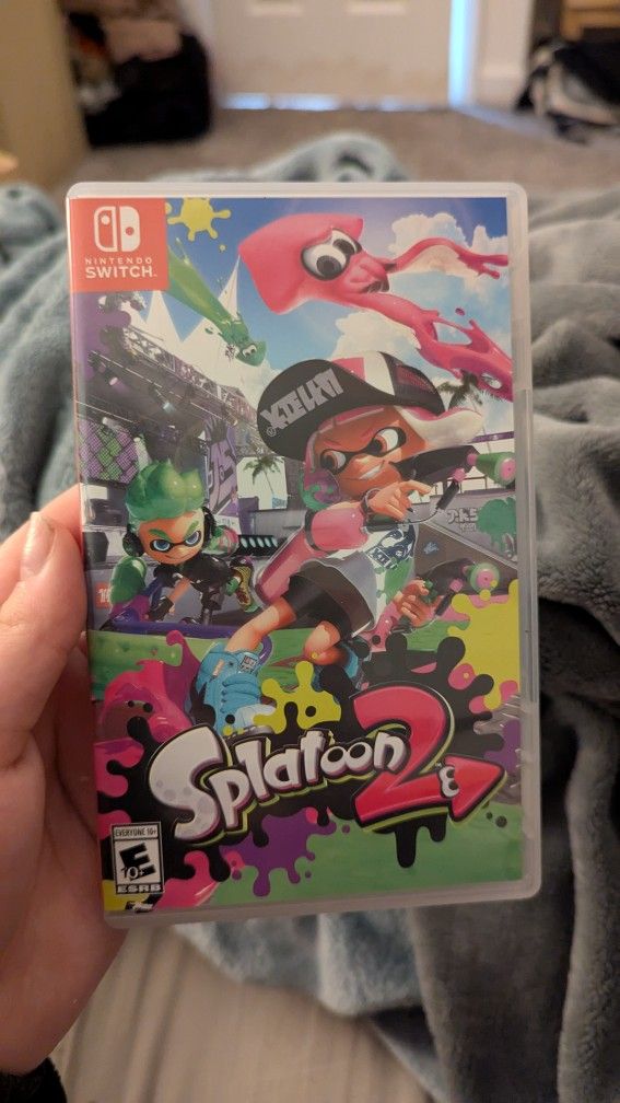 Splatoon 2