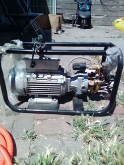 Irrigation pump