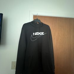 Nike Therma Fit Hoodie