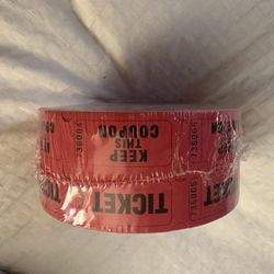 1000 Ticket Nuevo 