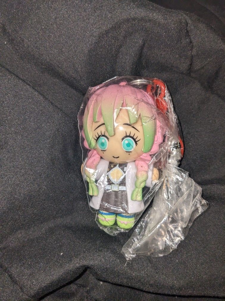 mitsuri kanroji Demon Slayer Mystery Bag Keychain