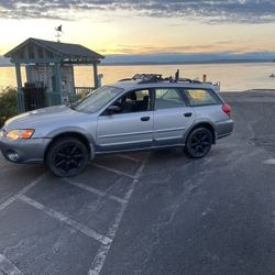 2007 Subaru Outback
