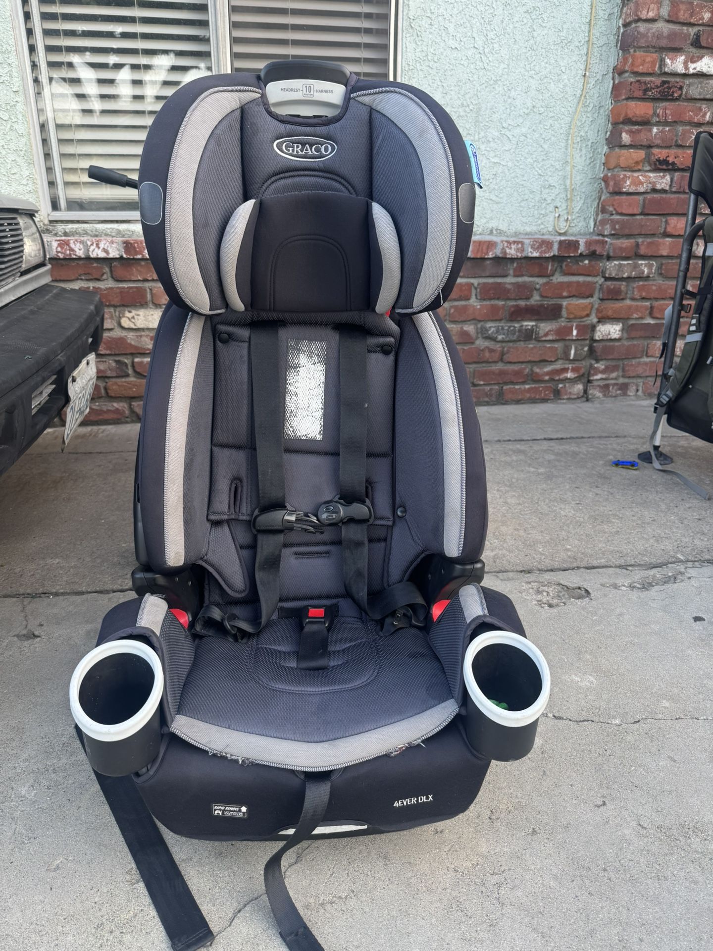 Car seat
