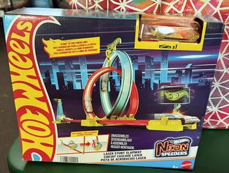 Hot Wheels Neon Speeders