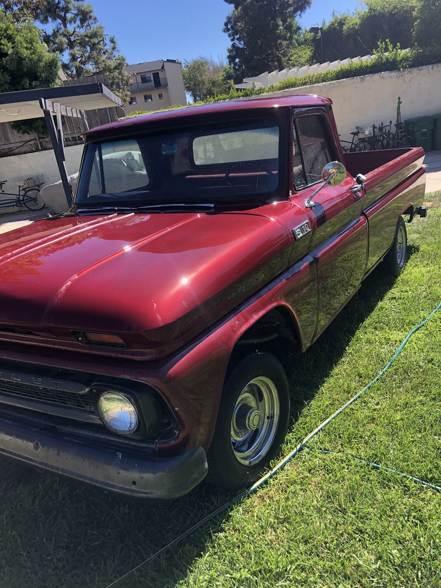 65 Chevy C10 for Sale in Carlsbad, CA - OfferUp