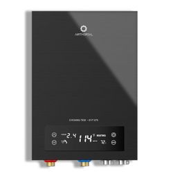 Tankless Water Heater