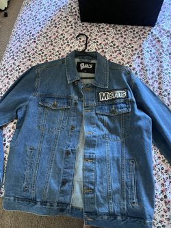 Brand New Jean Jacket