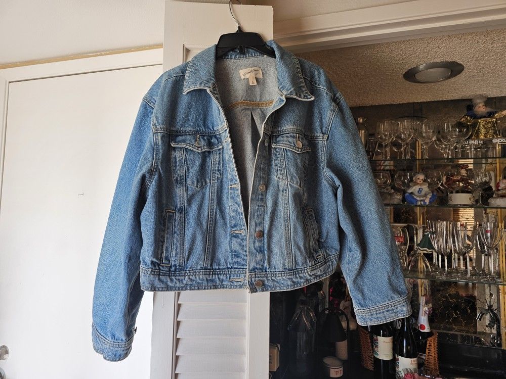 Women's Denim Jacket