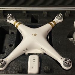 DJI phantom 3 Professional 