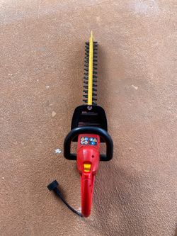 Homelite Hedge Sweep