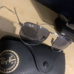 Brand New Raybans