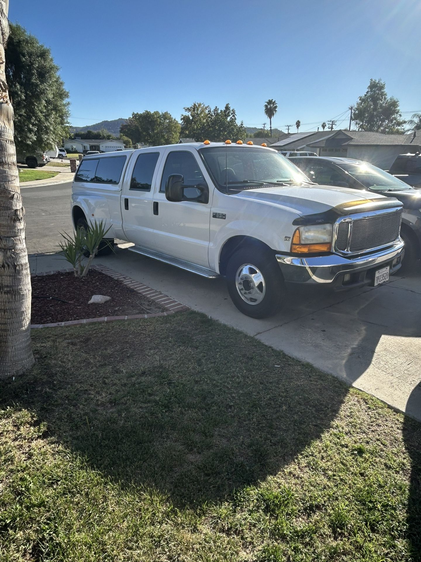 1999 Ford F-350