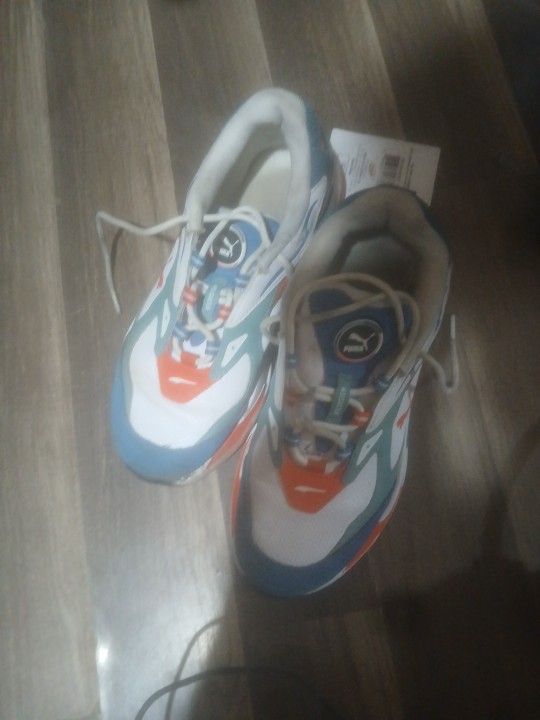 Puma Shoes 7 Walmart