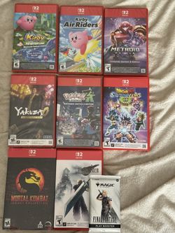 Switch 2 Games